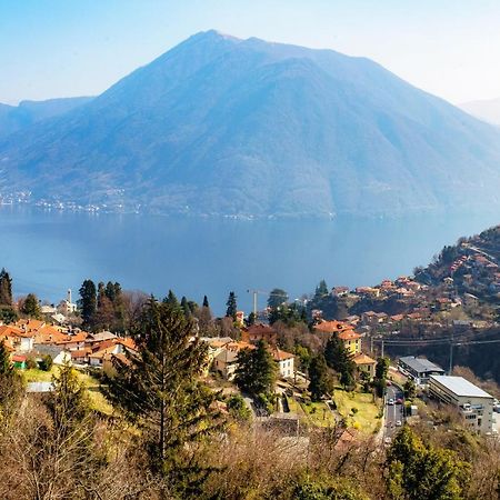 Vista Argegno - By Myhomeincomo Dizzasco المظهر الخارجي الصورة