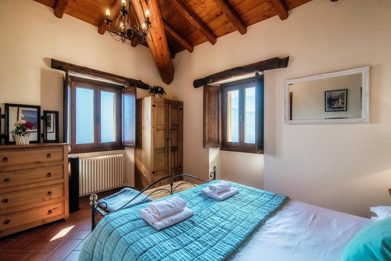 Vista Argegno - By Myhomeincomo Dizzasco المظهر الخارجي الصورة