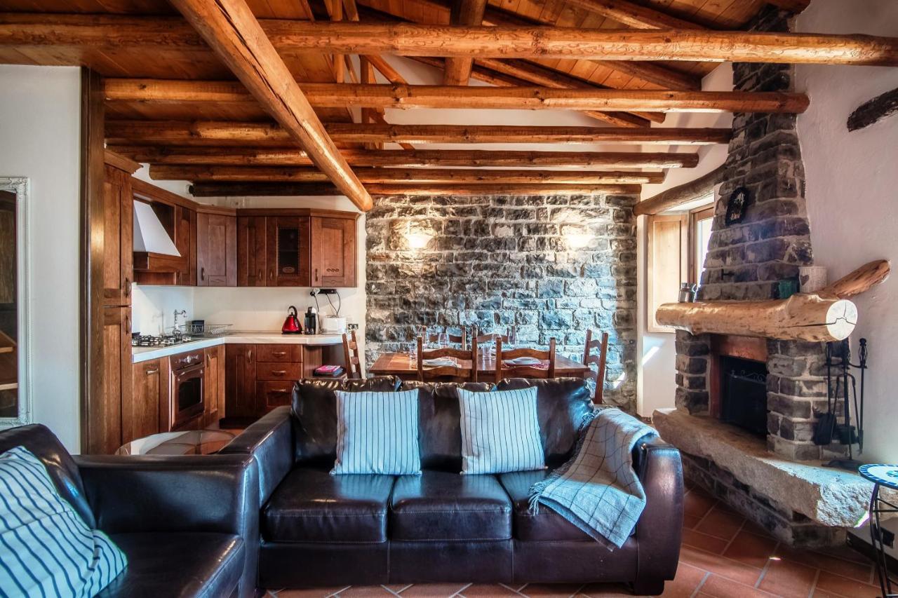 Vista Argegno - By Myhomeincomo Dizzasco المظهر الخارجي الصورة